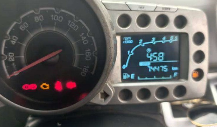 Chevrolet Beat(2011-2014) Ps Petrol